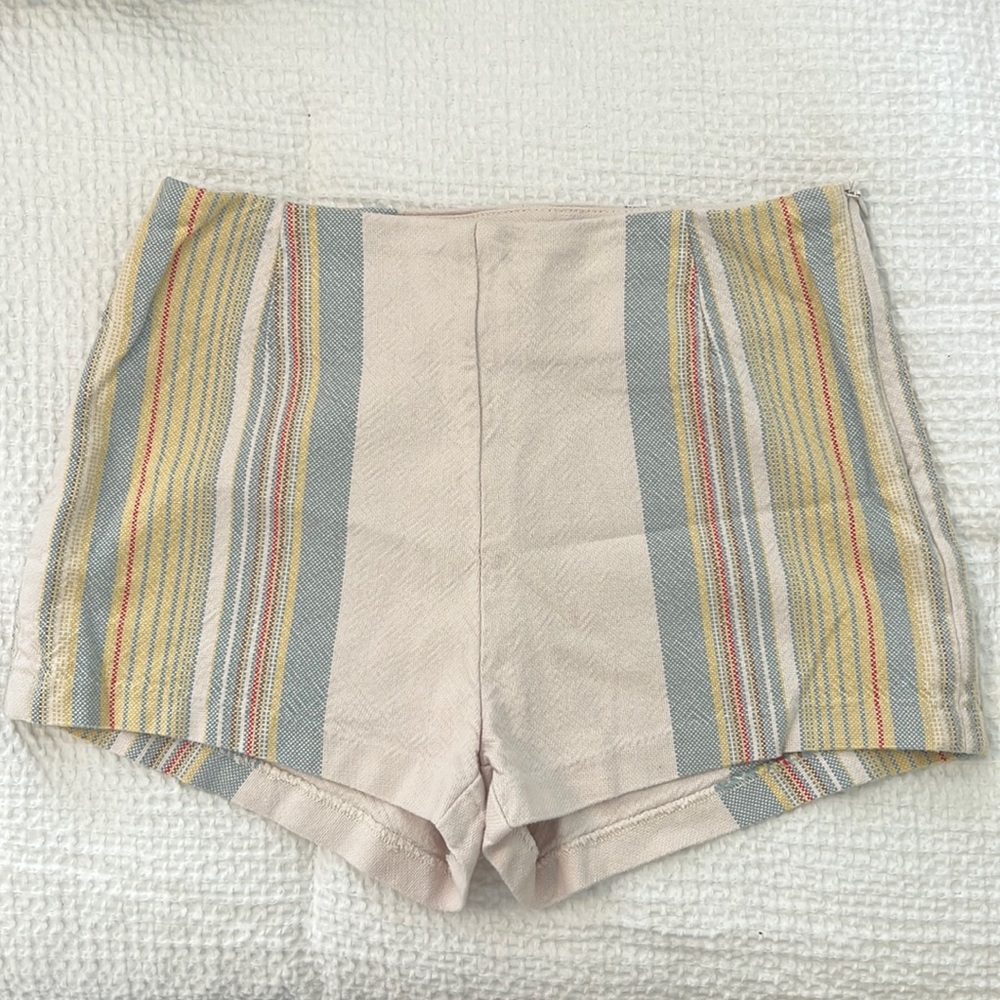 Free People shorts